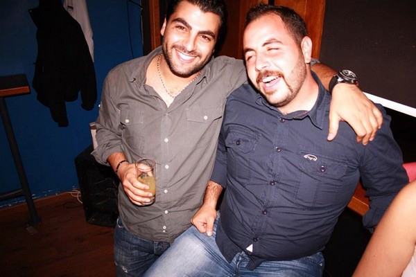 Balamand Halloween Party